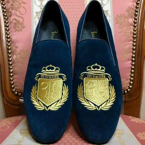 Billionaire | Shoes | Copy Billionaire Loafer Shoes Size 47  display picture 1
